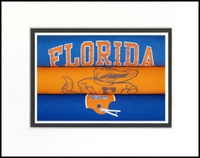 Florida Gators Vintage T-Shirt Sports Art